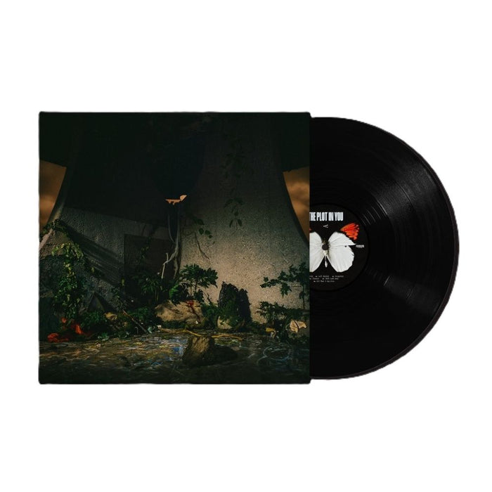 THE PLOT IN YOU (Self Tilted) Vinyl LP Due Out 10/07/26