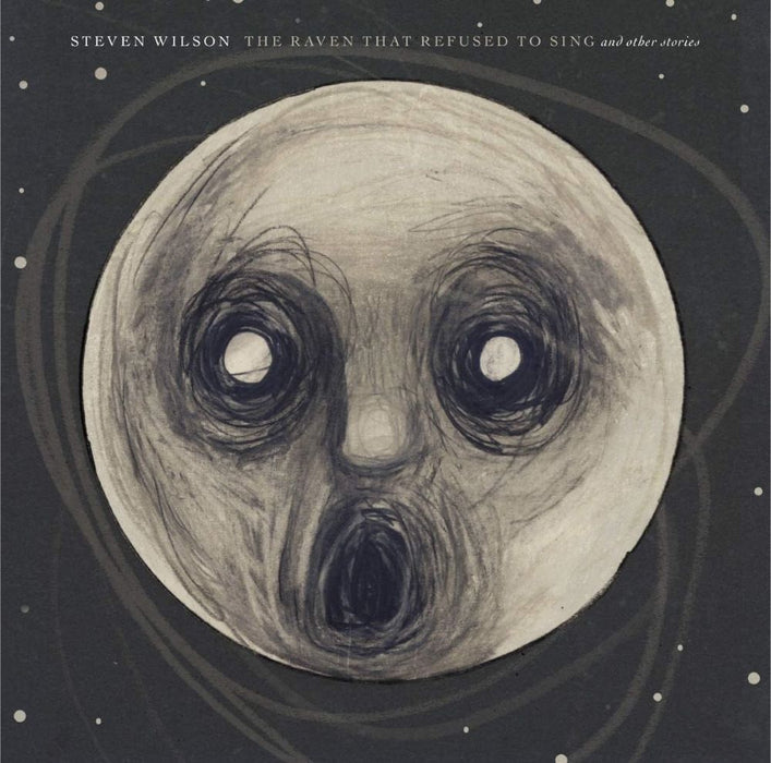 Steven Wilson The Raven That Refused To Sing Vinyl LP Due Out 13/12/24