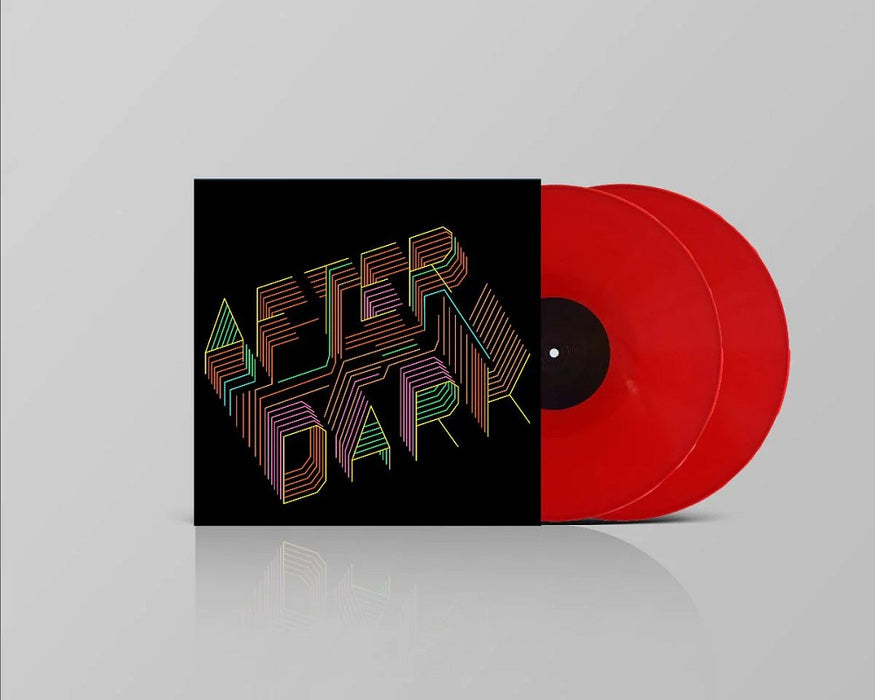 Bill Brewster: Late Night Tales Presents After Dark Vespertine Vinyl LP Virgin Red Colour 2023