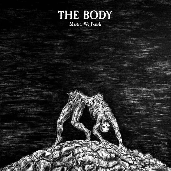 THE BODY Master, We Perish Vinyl LP Due Out 31/07/26