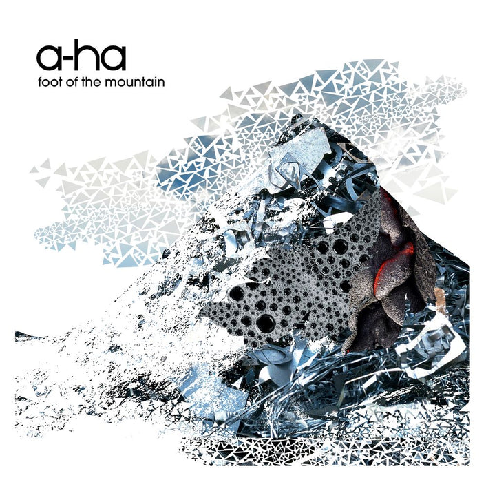 A-Ha Foot Of The Mountain Vinyl LP Due Out 06/12/24