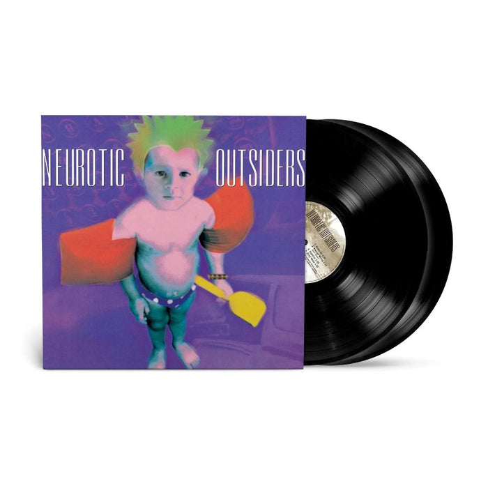 Neurotic Outsiders (Self Titled) Vinyl LP RSD 2025