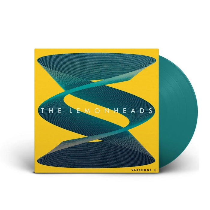 The Lemonheads Varshons II Vinyl LP Limited Green Colour 2019