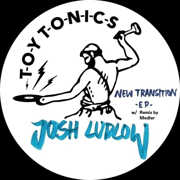 Josh Ludlow New Transition Vinyl EP Due Out 07/02/25