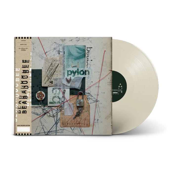 beabadoobee Pylon LP Signed Assai Obi Edition Oyster Colour 2026
