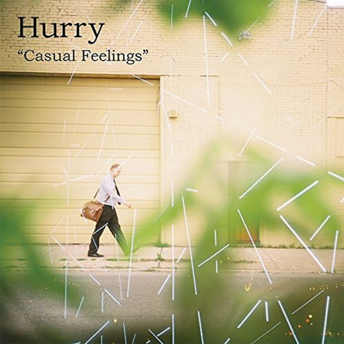 Hurry Casual Feelings 7" Vinyl Single 2016