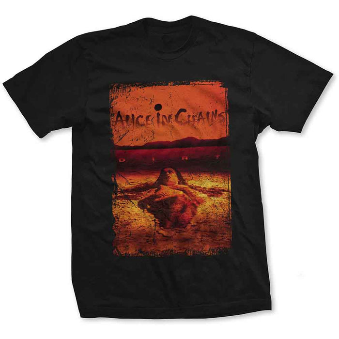 Alice In Chains Dirt X-Large T-Shirt