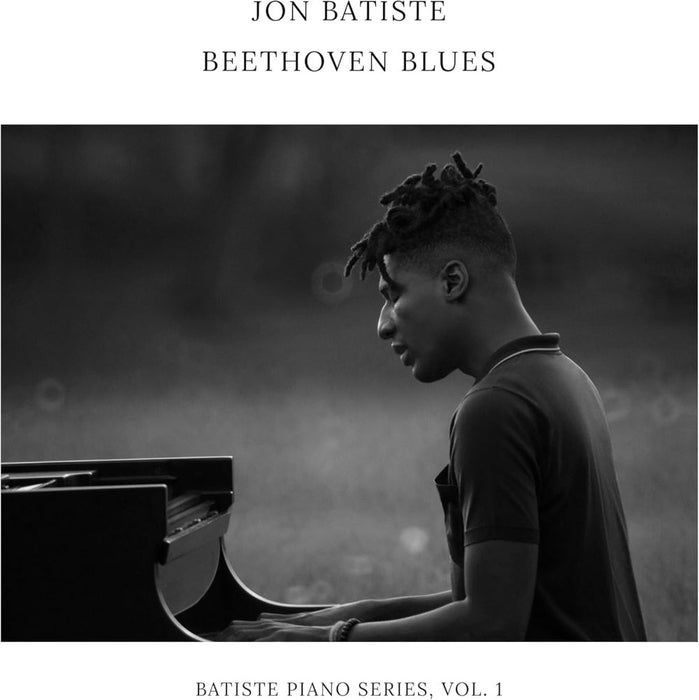 Jon Batiste Beethoven Blues (Batiste Piano Series, Vol. 1) Vinyl LP 2024