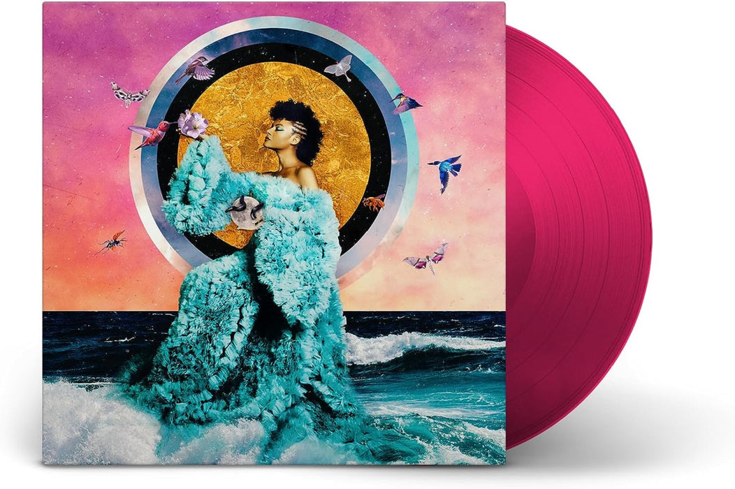Allison Russell The Returner Vinyl LP Pink Colour 2023