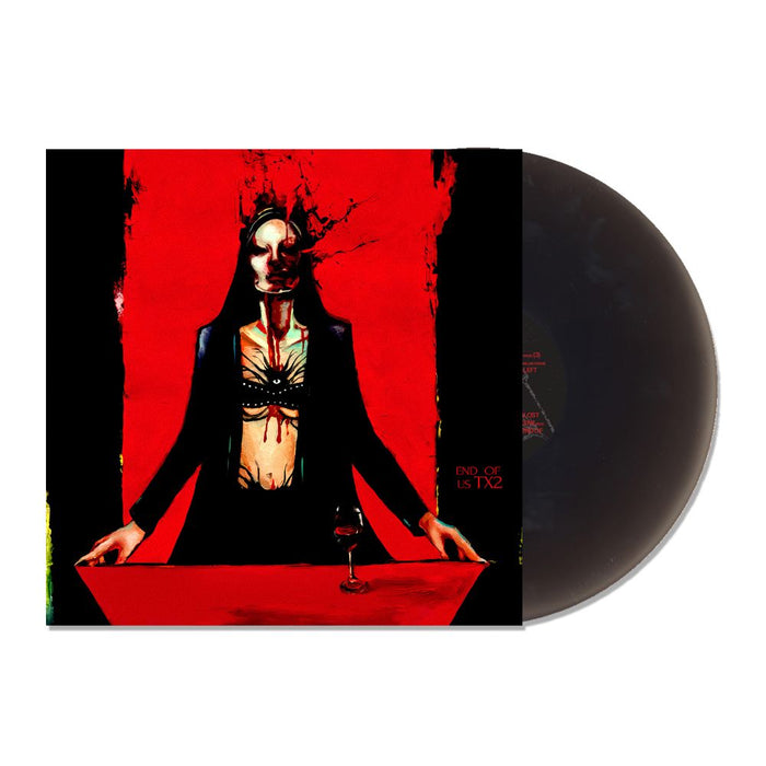 TX2 End Of Us Vinyl LP Black Ice Colour Due Out 13/02/26