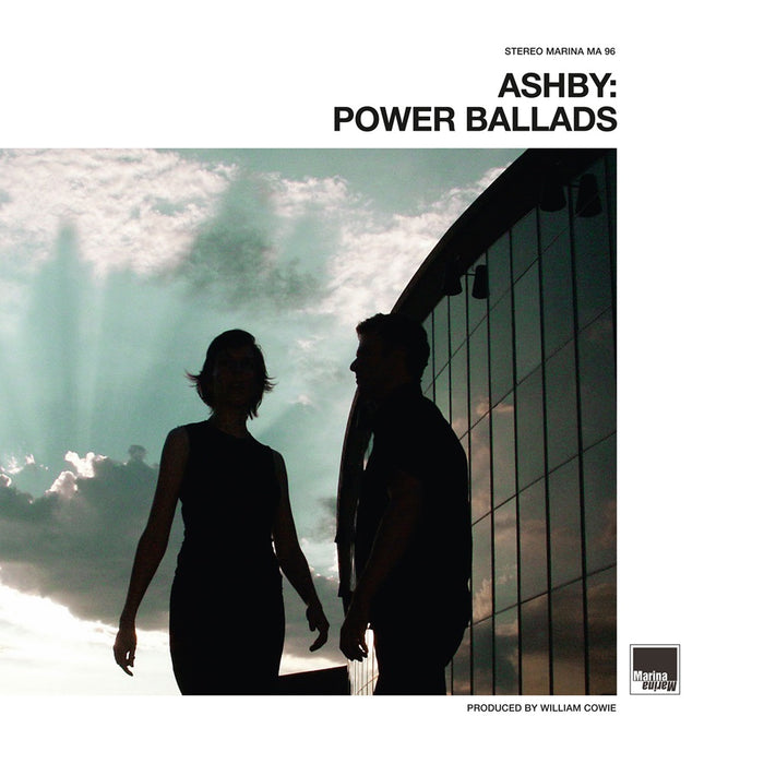 Ashby Power Ballads Vinyl LP RSD 2024