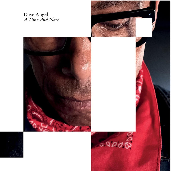 DAVE ANGEL A TIME AND PLACE Vinyl LP Due Out 16/10/26