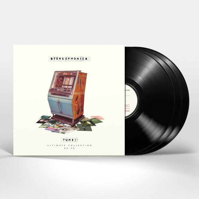 Stereophonics Tune! Vinyl LP Due Out 20/11/26