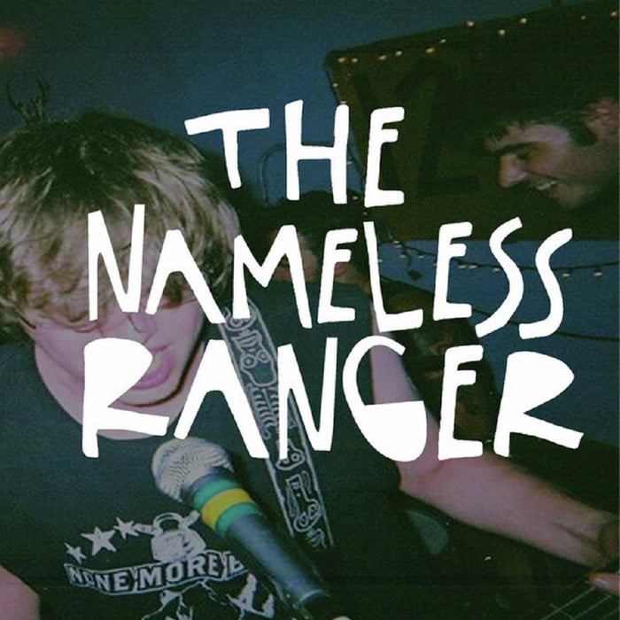Modern Baseball The Nameless Ranger Vinyl 12" EP 2015
