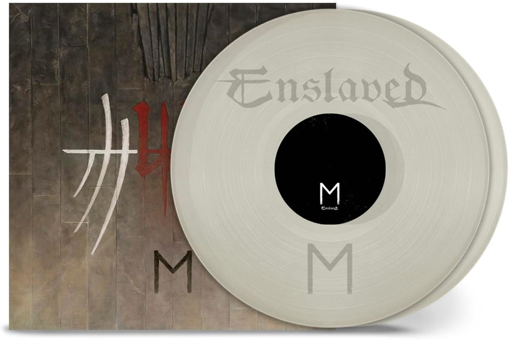 Enslaved E Vinyl LP Natural Colour 2024