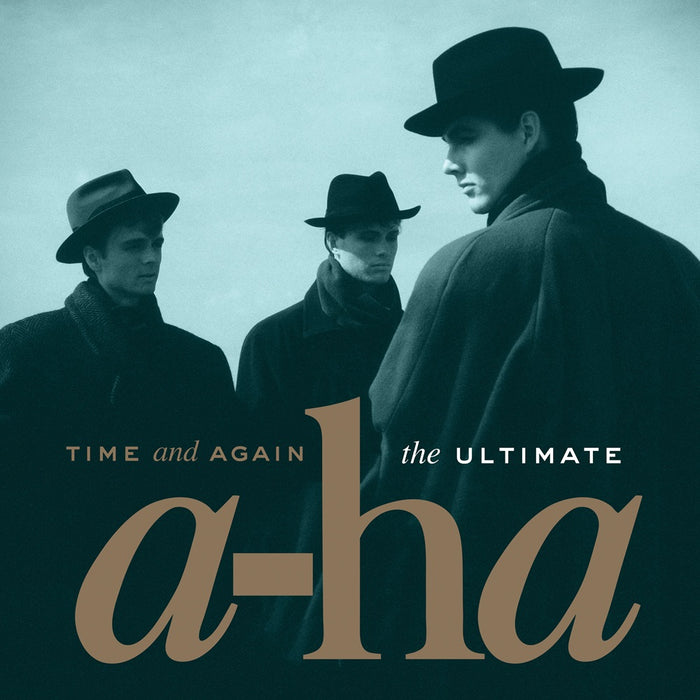 A-Ha Time and Again: The Ultimate A-Ha Vinyl LP 2024