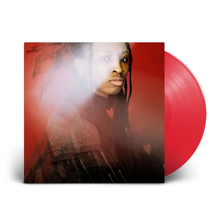 LUCI They Say They Love You Vinyl LP Red Colour 2024