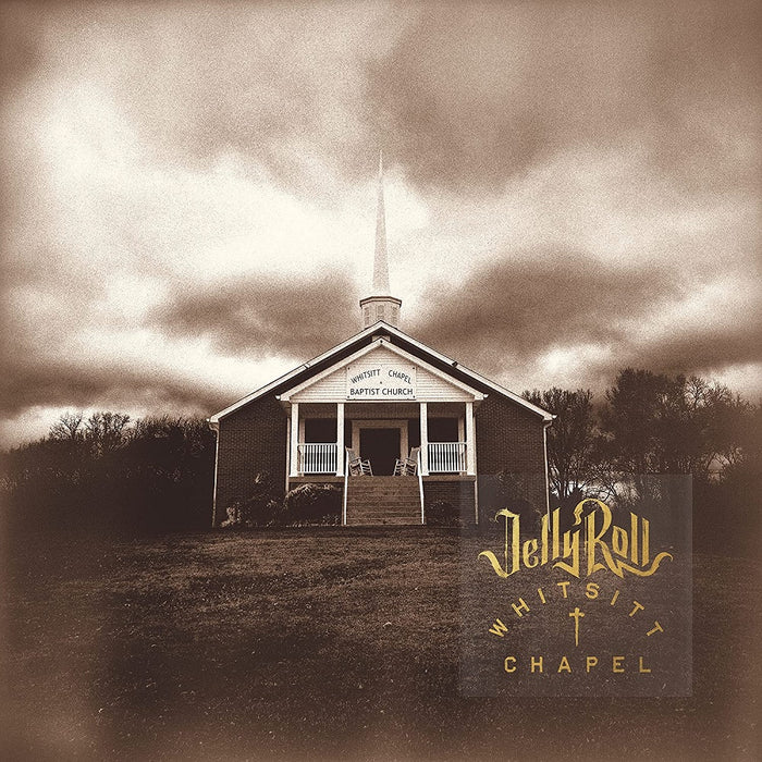 Jelly Roll Whitsitt Chapel Vinyl LP 2023