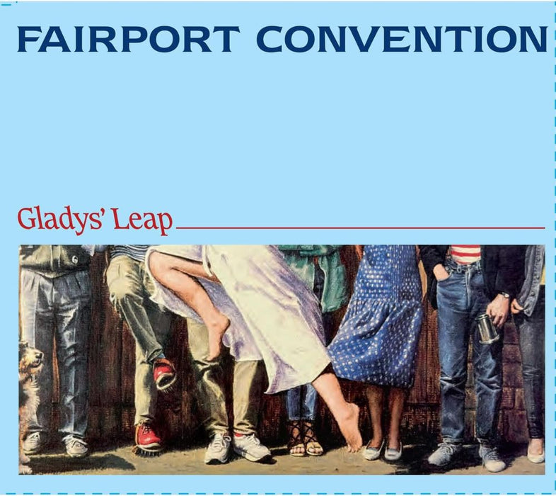 Fairport Convention Glady's Leap Vinyl LP 2025
