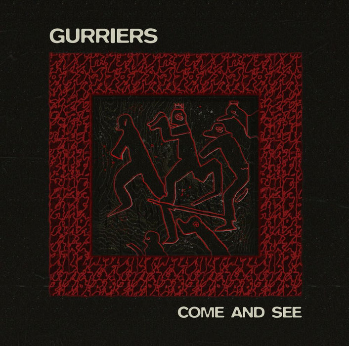 Gurriers Come And See Vinyl LP Indies Yellow Colour 2025