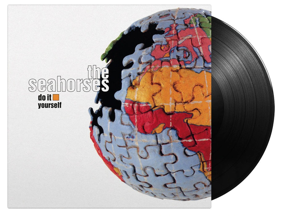 Seahorses Do It Yourself Vinyl LP Reissue 2022