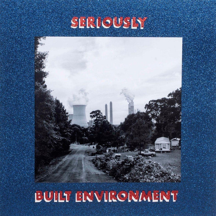 Seriously Built Environment Vinyl LP 2023