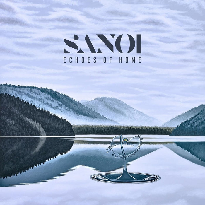 Sanoi Echoes Of Home Vinyl LP 2023