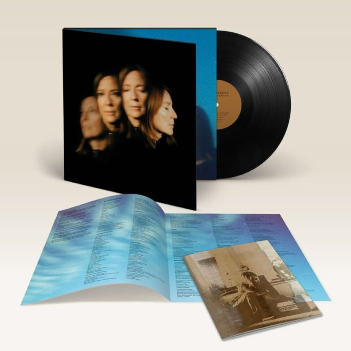 Beth Gibbons Lives Outgrown Vinyl LP Deluxe 2024