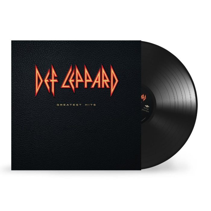 Def Leppard Greatest Hits Vinyl LP Due Out 12/06/26
