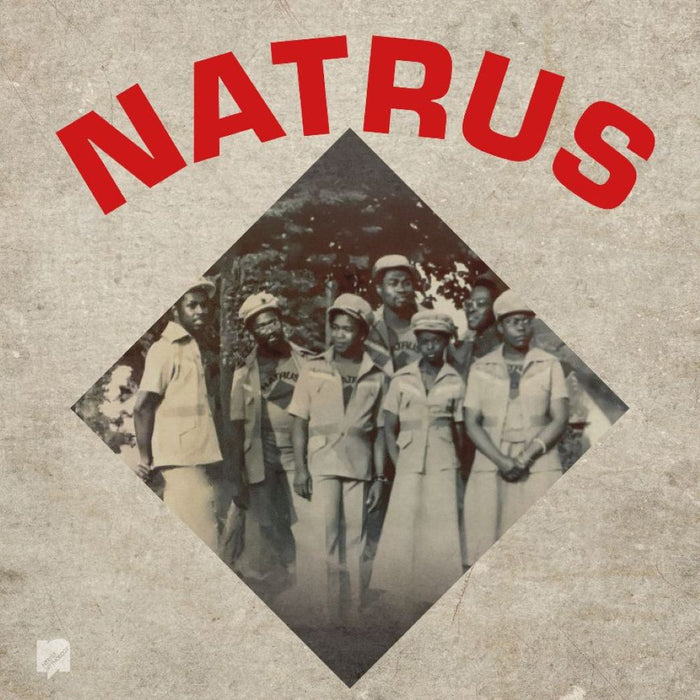 Natrus (Self Titled) Vinyl LP Due Out 24/04/26