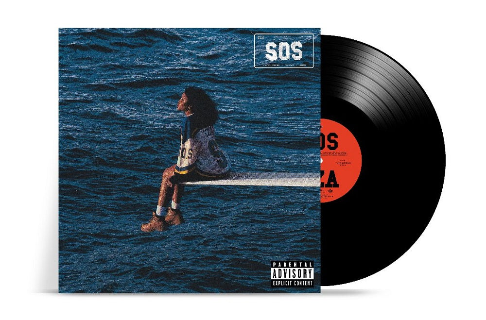 SZA S.O.S Vinyl LP 2023