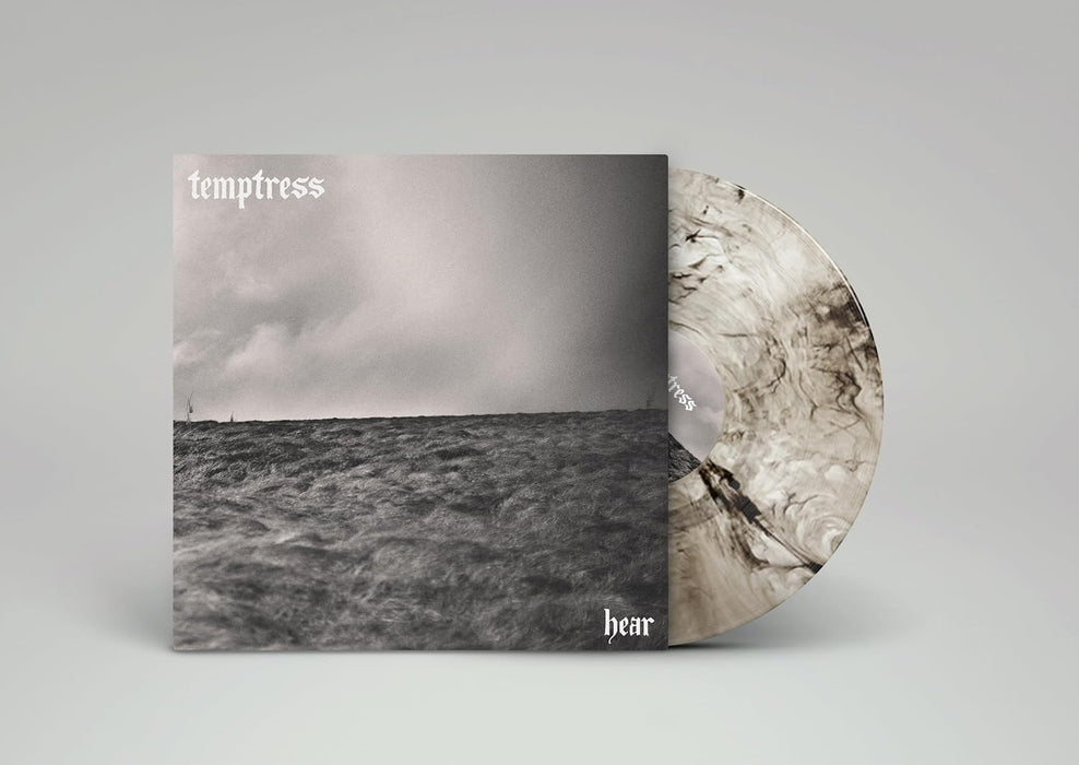 TEMPTRESS Hear Vinyl LP