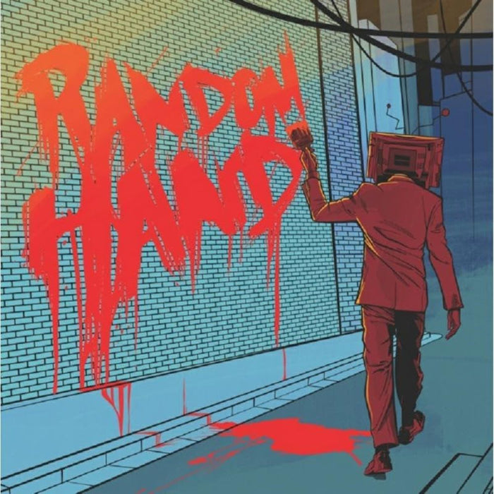 Random Hand Random Hand (Self Titled) Vinyl LP 2023