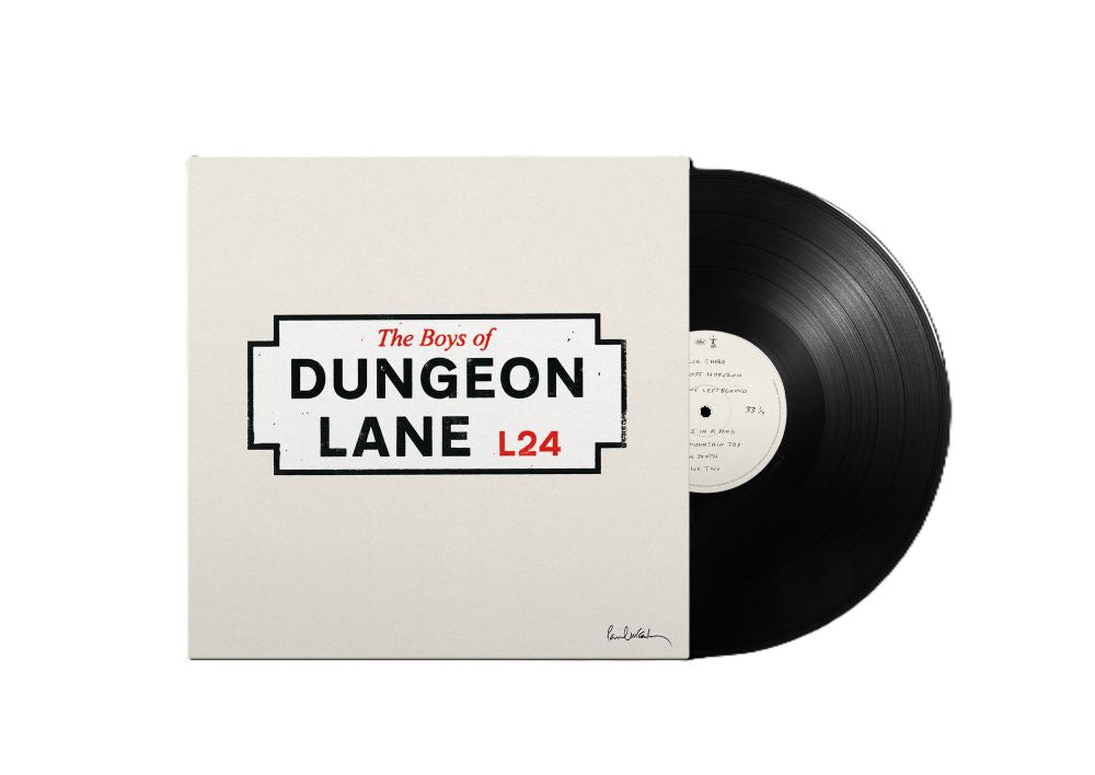 Paul McCartney The Boys of Dungeon Lane Vinyl LP 2026 — Assai Records
