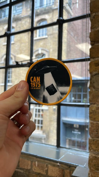 CAN LIVE IN ARLES 1975 Vinyl LP Due Out 25/09/26