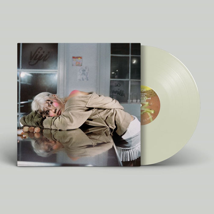 Viji So Vanilla Vinyl LP Transparent Cream Colour 2023