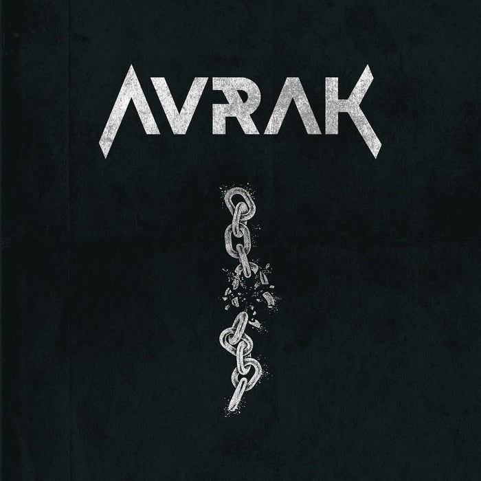 Avrak Avrak Vinyl LP Silver Colour Due Out 09/10/26