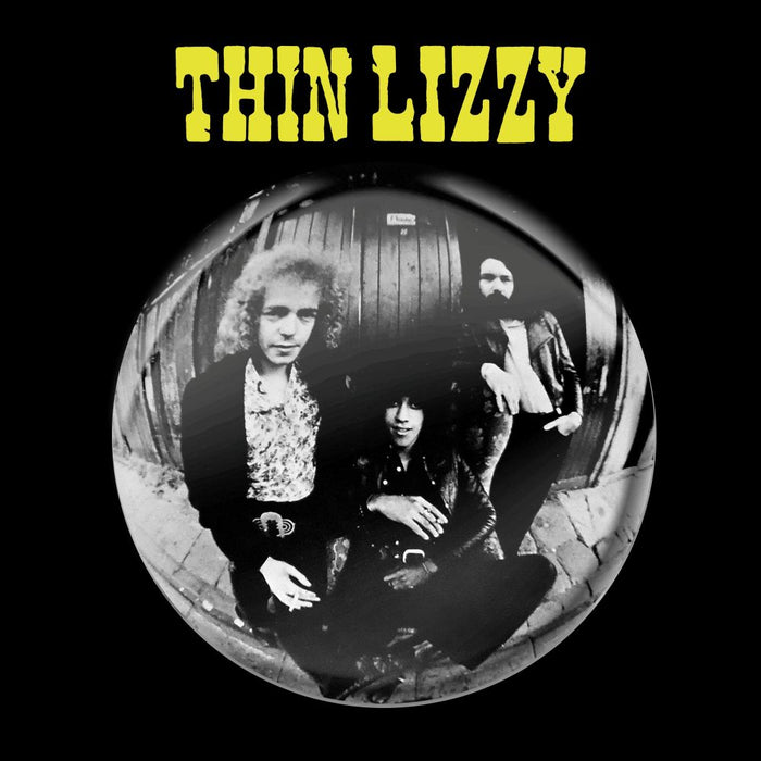 Thin Lizzy (Self Titled) Vinyl LP Deluxe Due Out 10/07/26