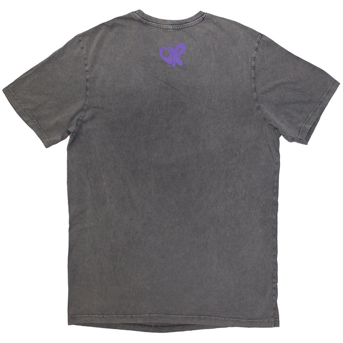 Olivia Rodrigo Guts Album Cover Grey Wash X-Large T-Shirt