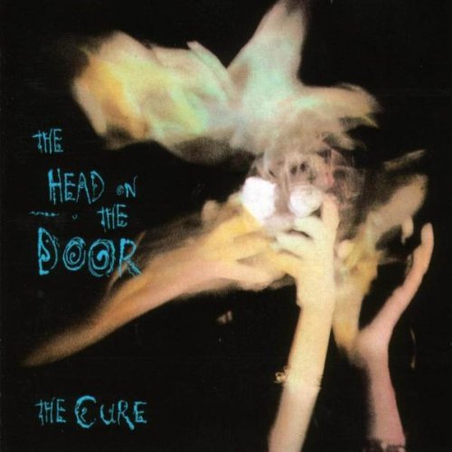 The Cure Head On The Door Vinyl LP 2014