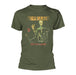 Nirvana Reformant Incesticide Green Small T-Shirt