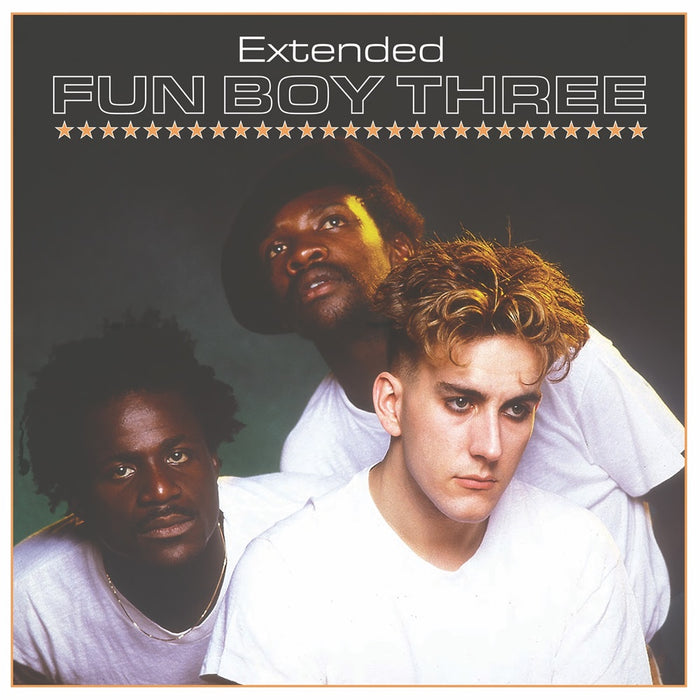 Fun Boy Three Extended Vinyl LP Recycled Colour RSD 2024