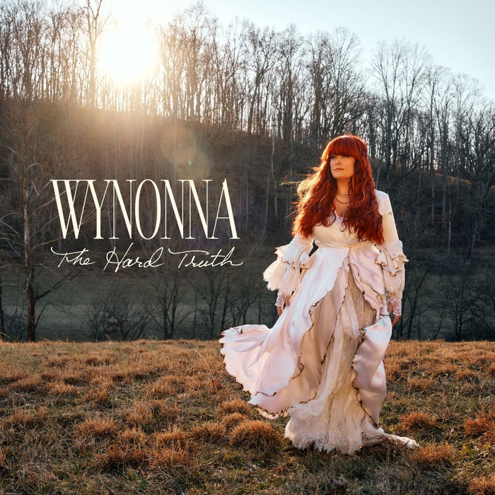 Wynonna The Hard Truth Vinyl LP Due Out 02/10/26