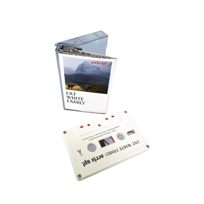 Fat White Family Serfs Up Cassette Tape Indies 2019