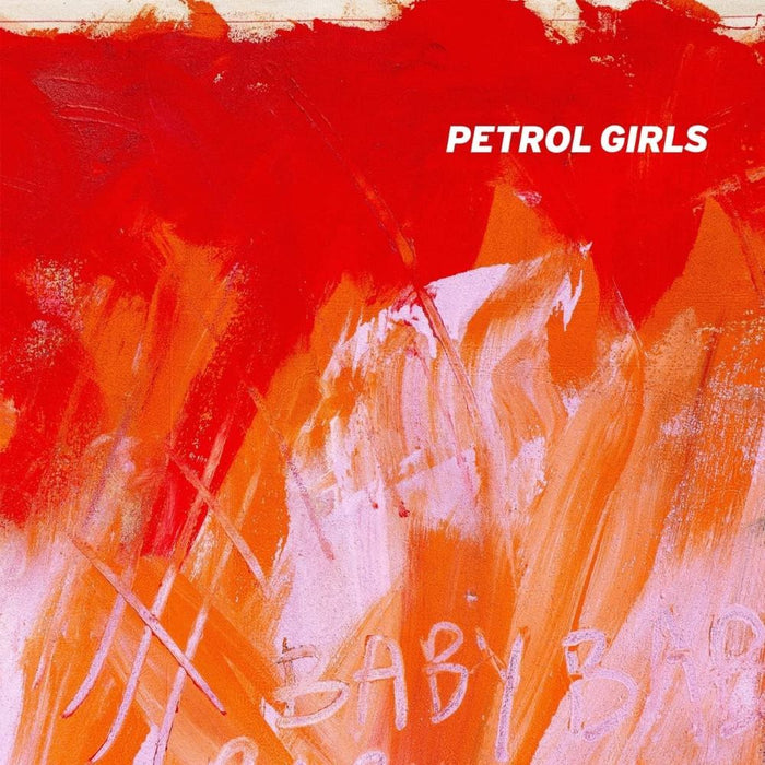 Petrol Girls Baby Vinyl LP Pink Colour 2022