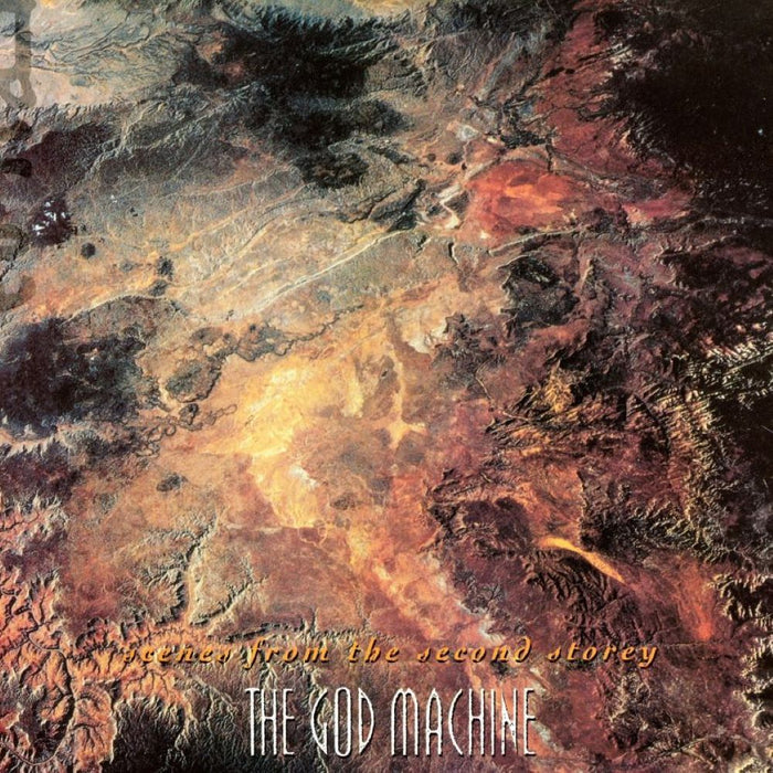 The God Machine Scenes From The Second Storey Vinyl LP Due Out 31/01/25