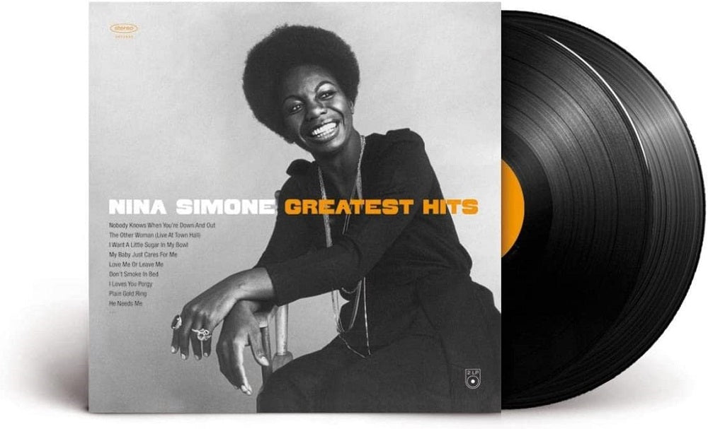 Nina Simone Greatest Hits Vinyl LP 2023