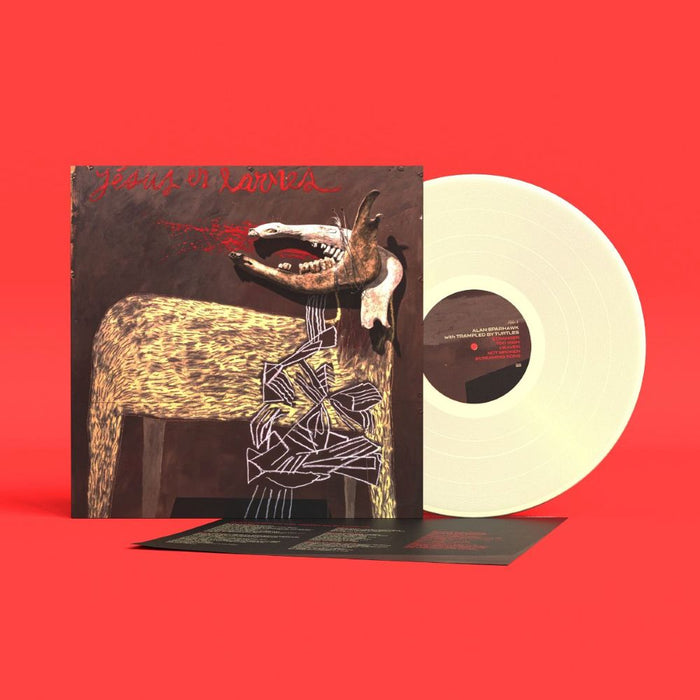 Alan Sparhawk With Trampled by Turtles Vinyl LP Indies Cream Colour 2025