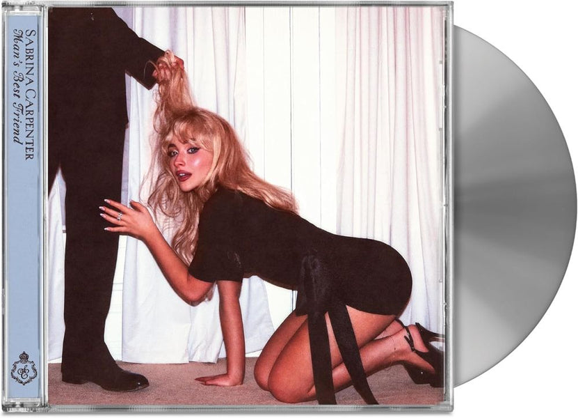 Sabrina Carpenter Man's Best Friend CD 2025 — Assai Records