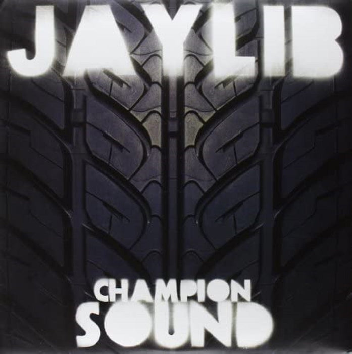 Jaylib Champion Sound Vinyl LP 2011